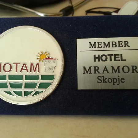 Mramor Lägenhet Skopje